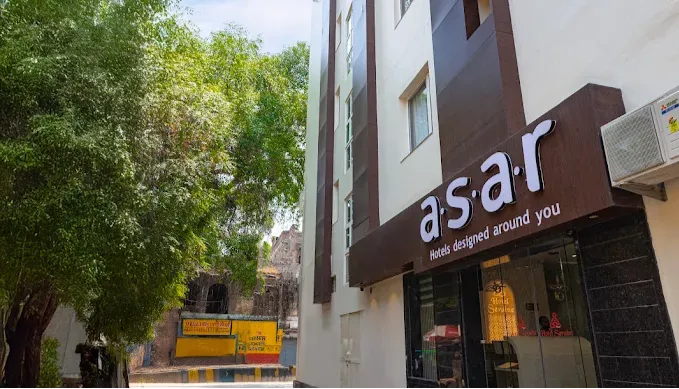 Asar Varanasi By Orion Hotels